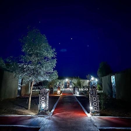 Merzouga Camel Trekking Camp Ngoại thất bức ảnh