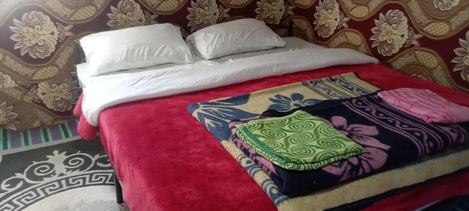 Merzouga Camel Trekking Camp Ngoại thất bức ảnh
