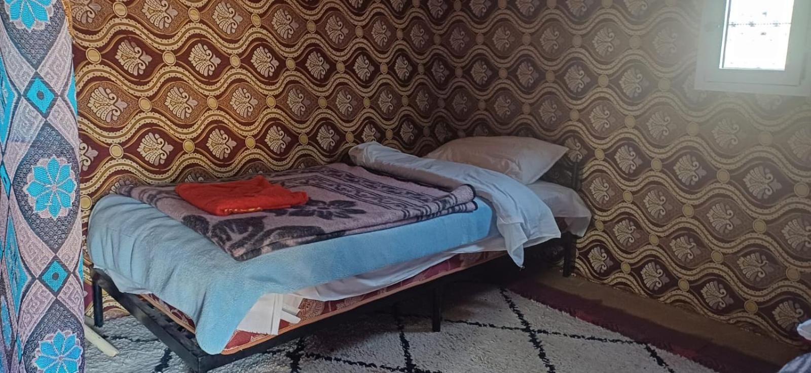 Merzouga Camel Trekking Camp Ngoại thất bức ảnh