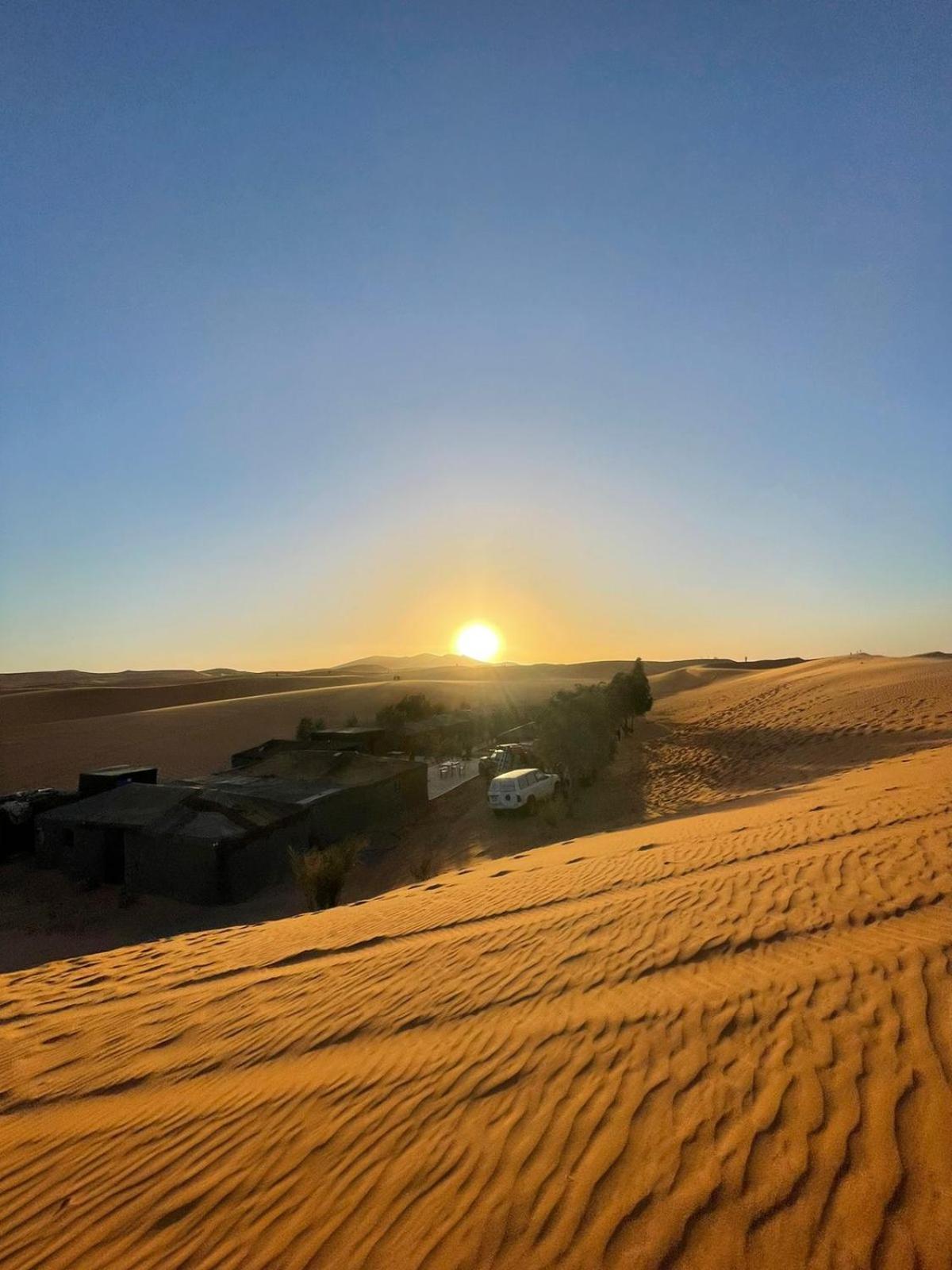 Merzouga Camel Trekking Camp Ngoại thất bức ảnh