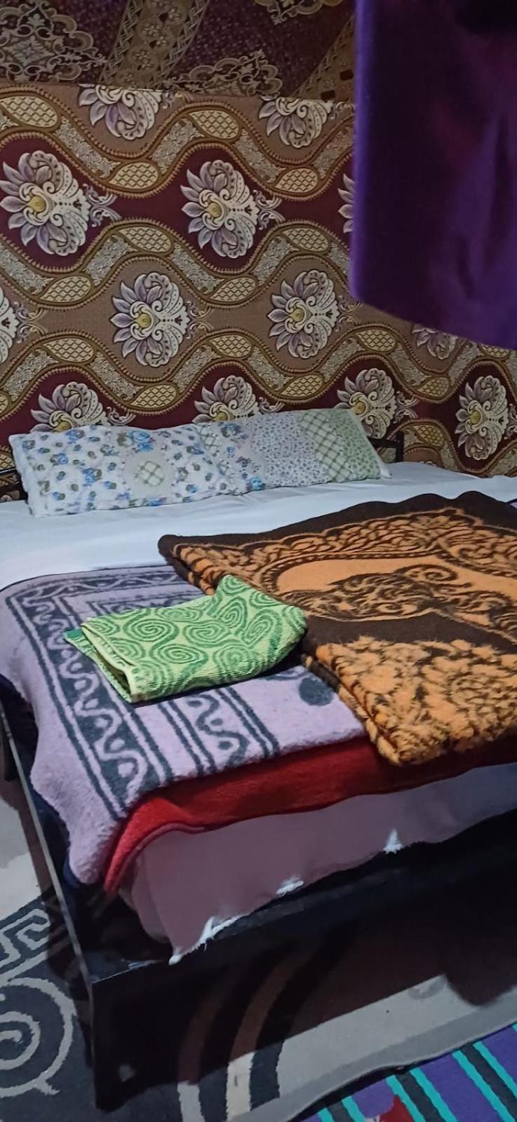 Merzouga Camel Trekking Camp Ngoại thất bức ảnh