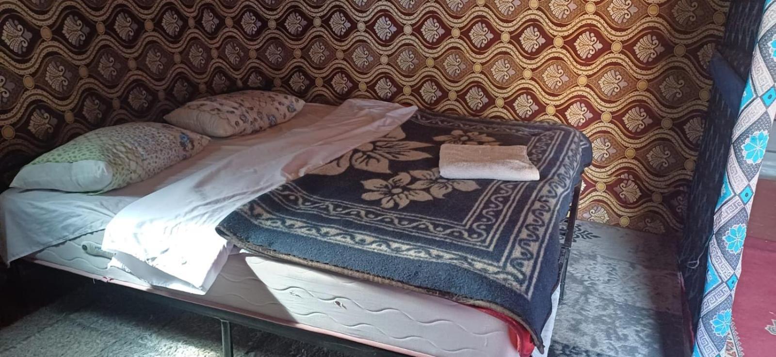 Merzouga Camel Trekking Camp Ngoại thất bức ảnh
