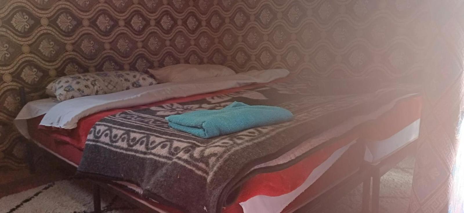 Merzouga Camel Trekking Camp Ngoại thất bức ảnh
