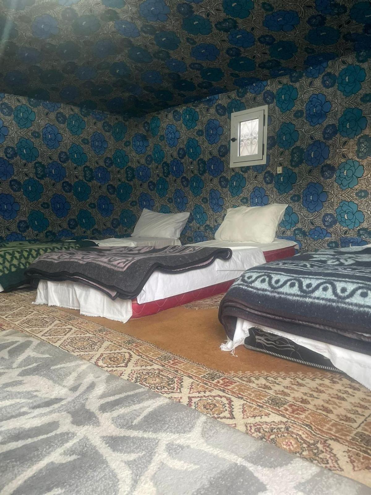 Merzouga Camel Trekking Camp Ngoại thất bức ảnh