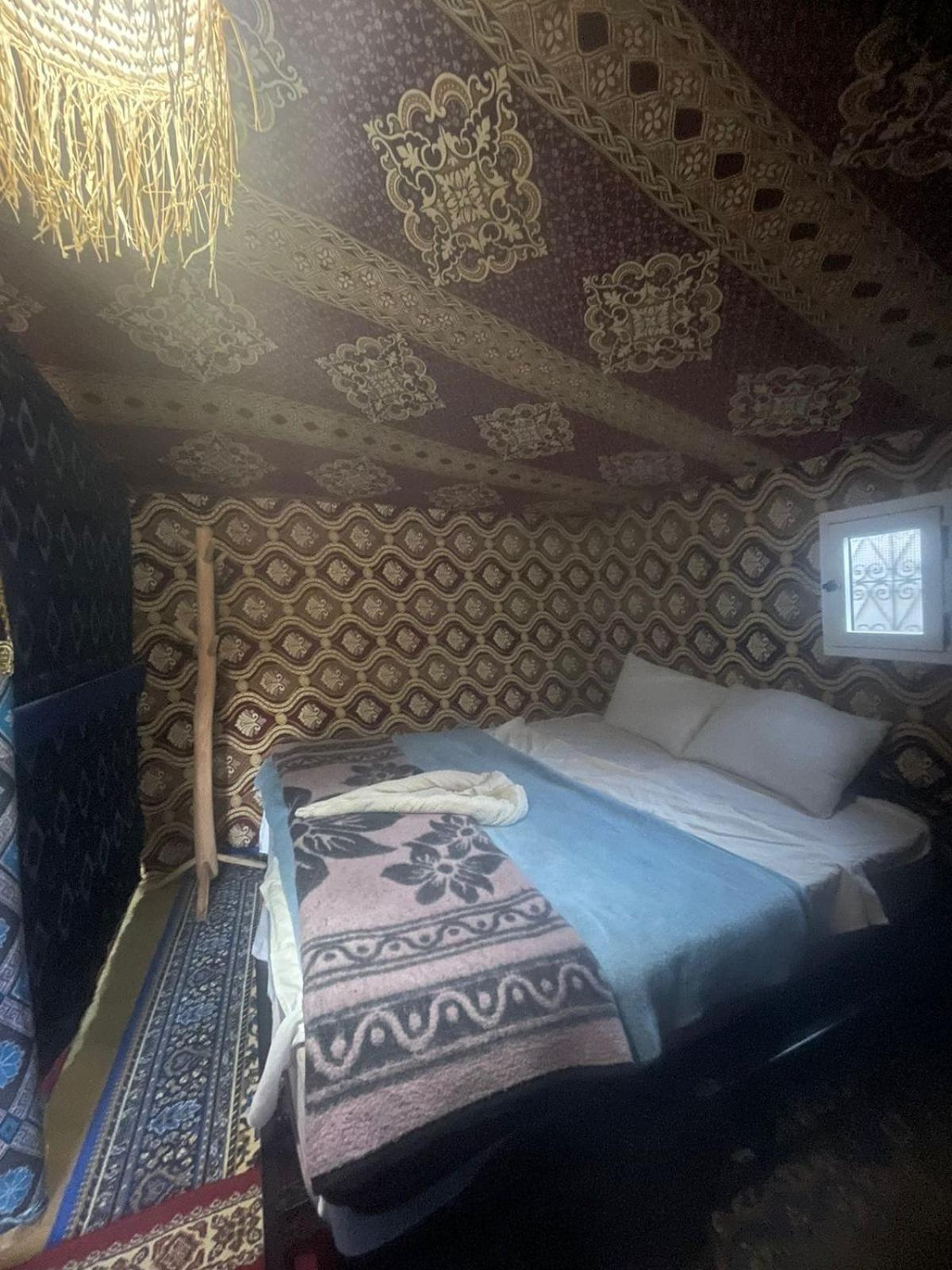 Merzouga Camel Trekking Camp Ngoại thất bức ảnh