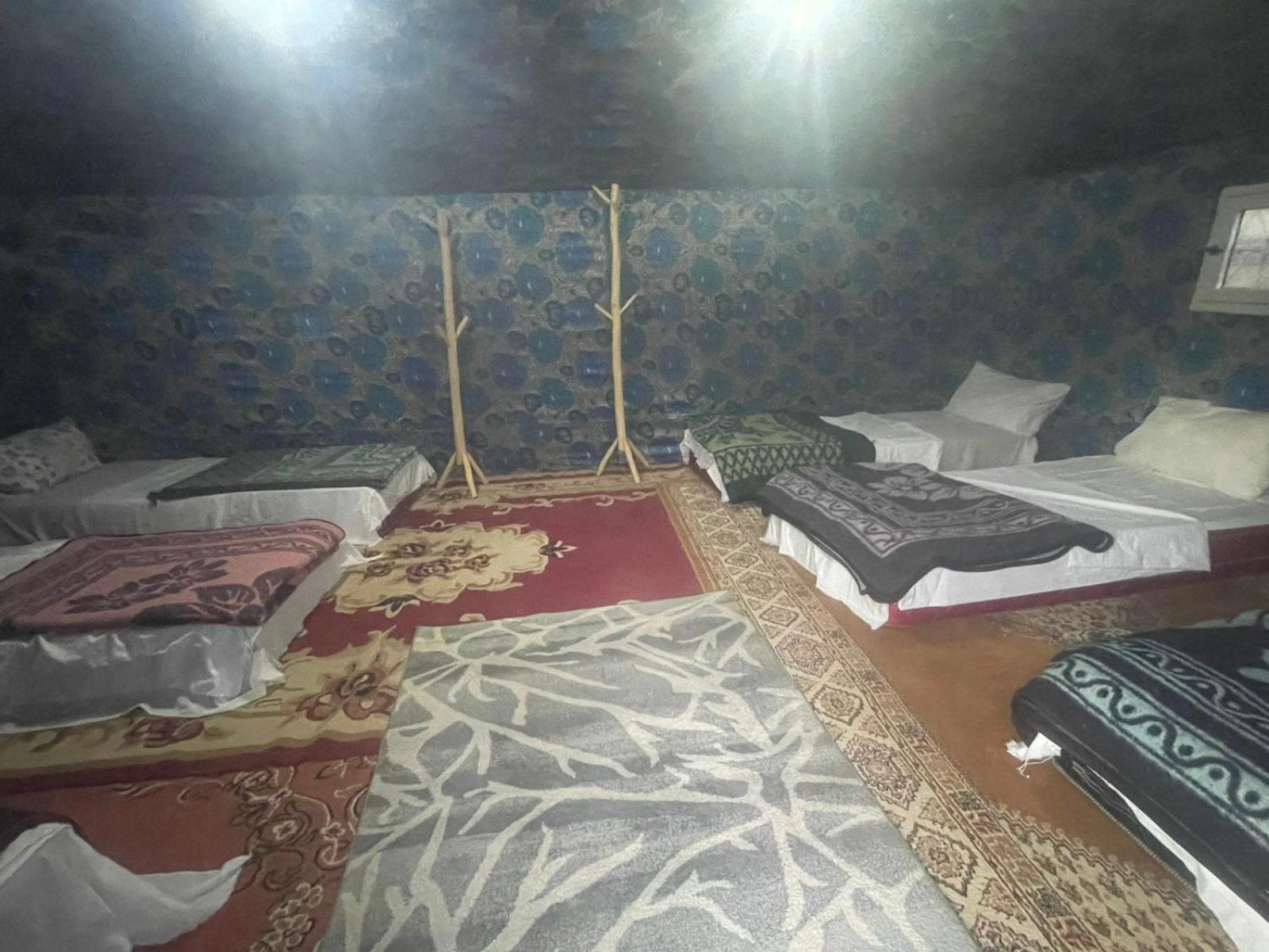 Merzouga Camel Trekking Camp Ngoại thất bức ảnh