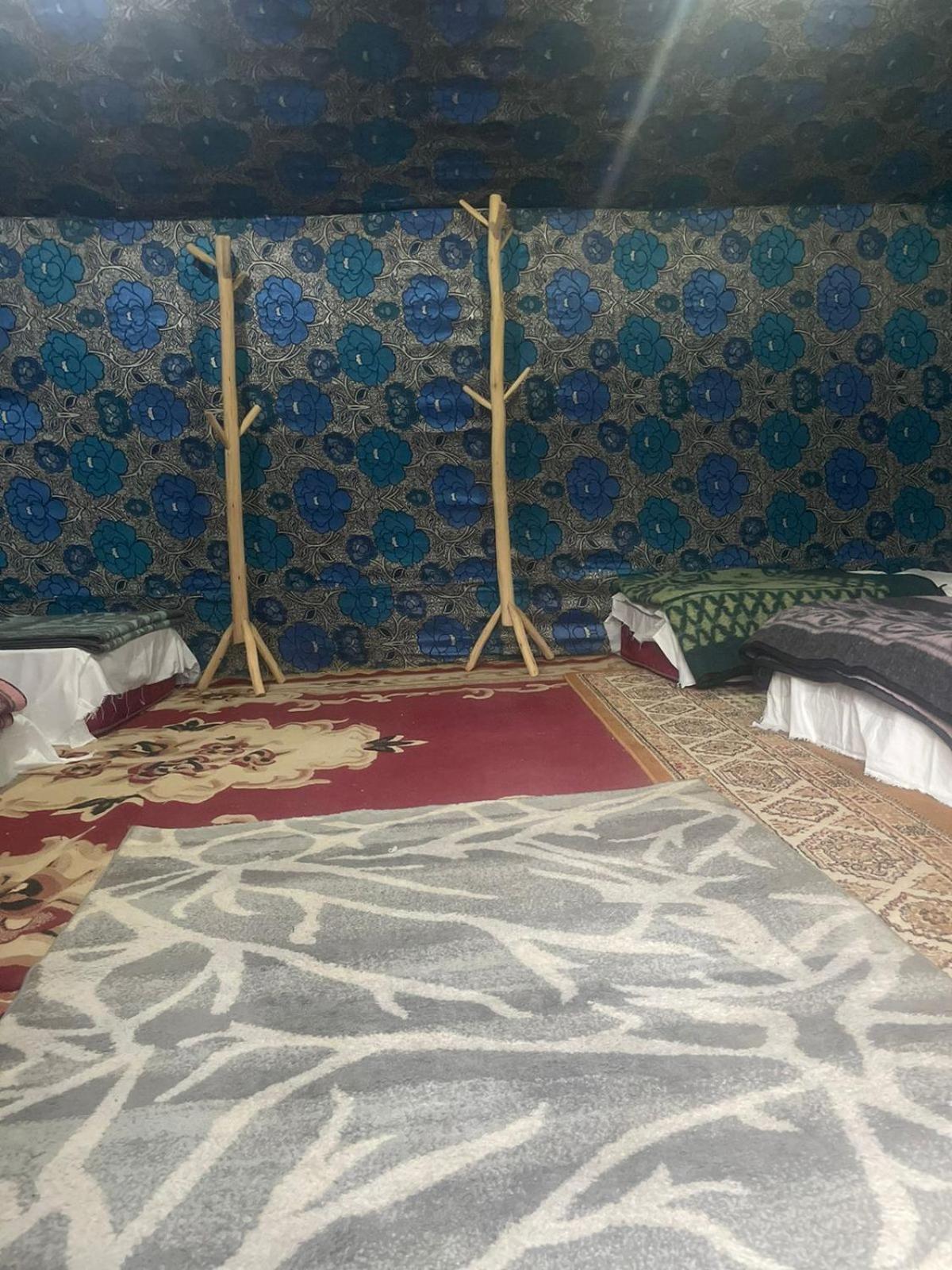 Merzouga Camel Trekking Camp Ngoại thất bức ảnh