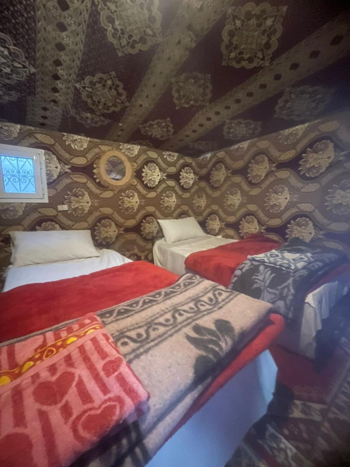 Merzouga Camel Trekking Camp Ngoại thất bức ảnh