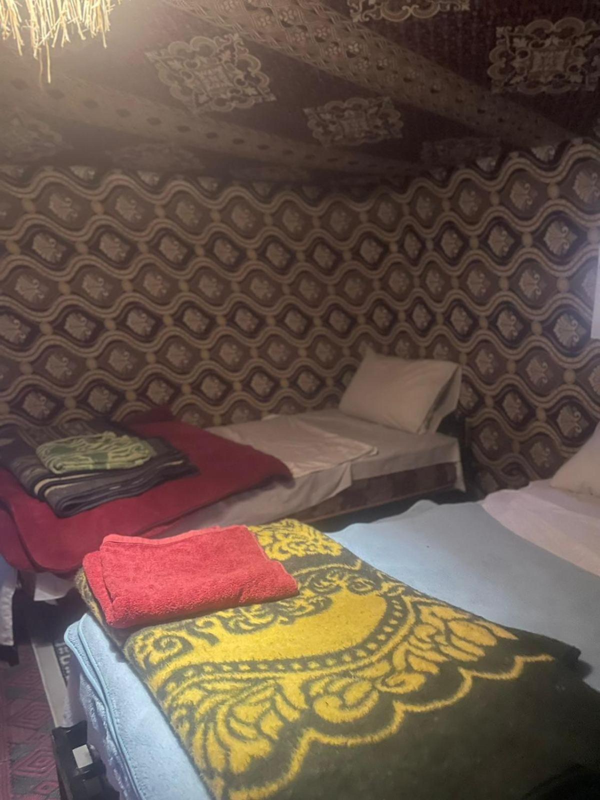 Merzouga Camel Trekking Camp Ngoại thất bức ảnh